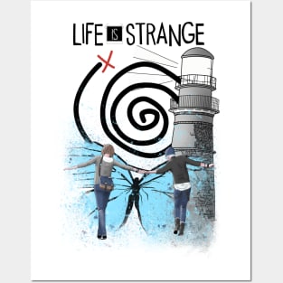 Life Is Strange - Partner In Time Posters and Art